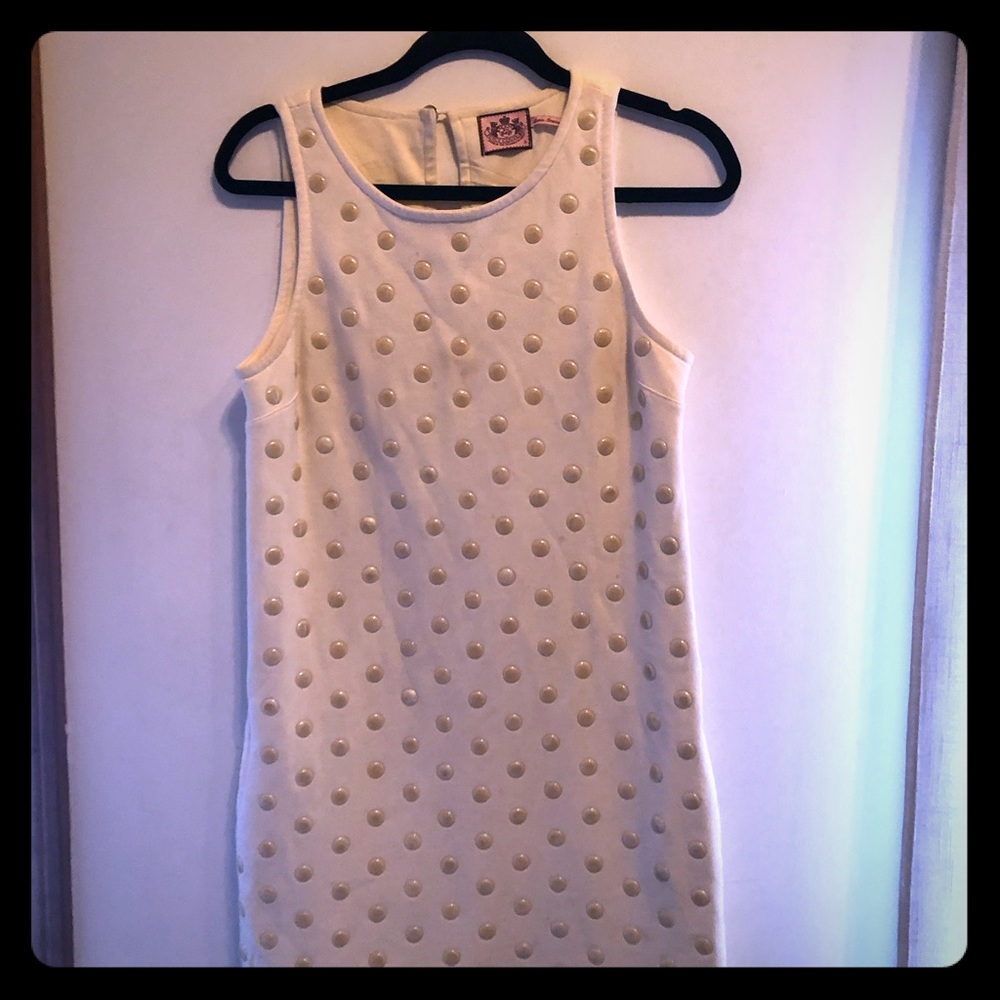 Juicy Couture cute as a button dress!